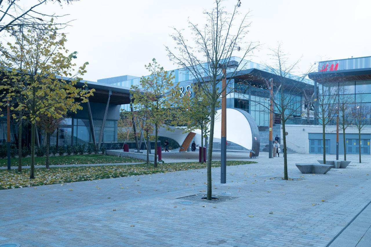 Luxe Apartments Bracknell Near Ascot, Legoland, Windsor, Lexicon - Free Parking & Gym المظهر الخارجي الصورة